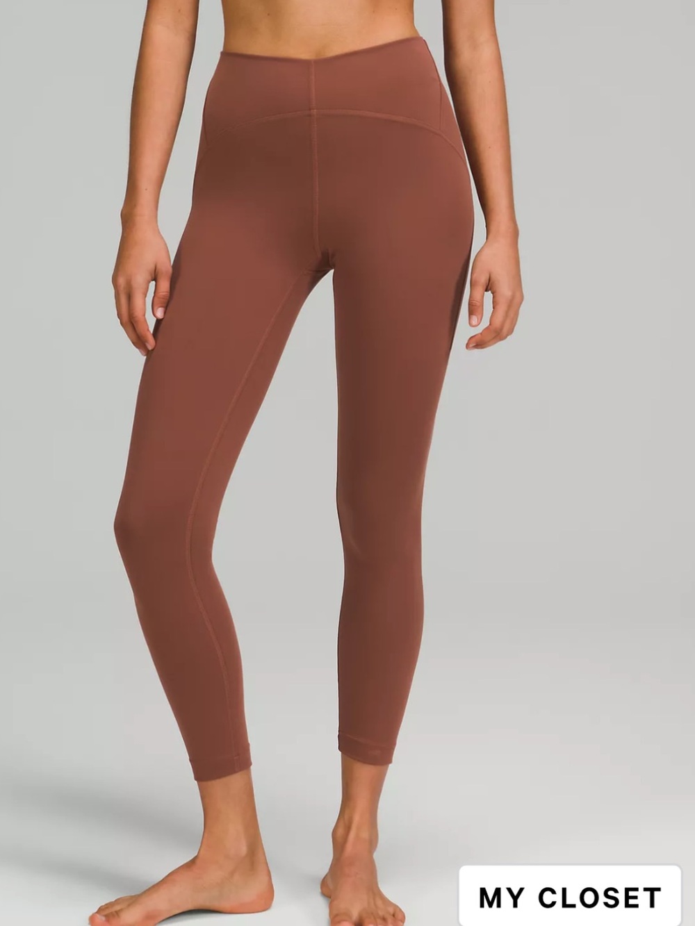 Lululemon Align leggings 25”